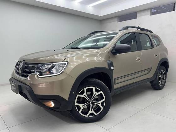 RENAULT DUSTER 1.3 TCE FLEX ICONIC X-TRONIC